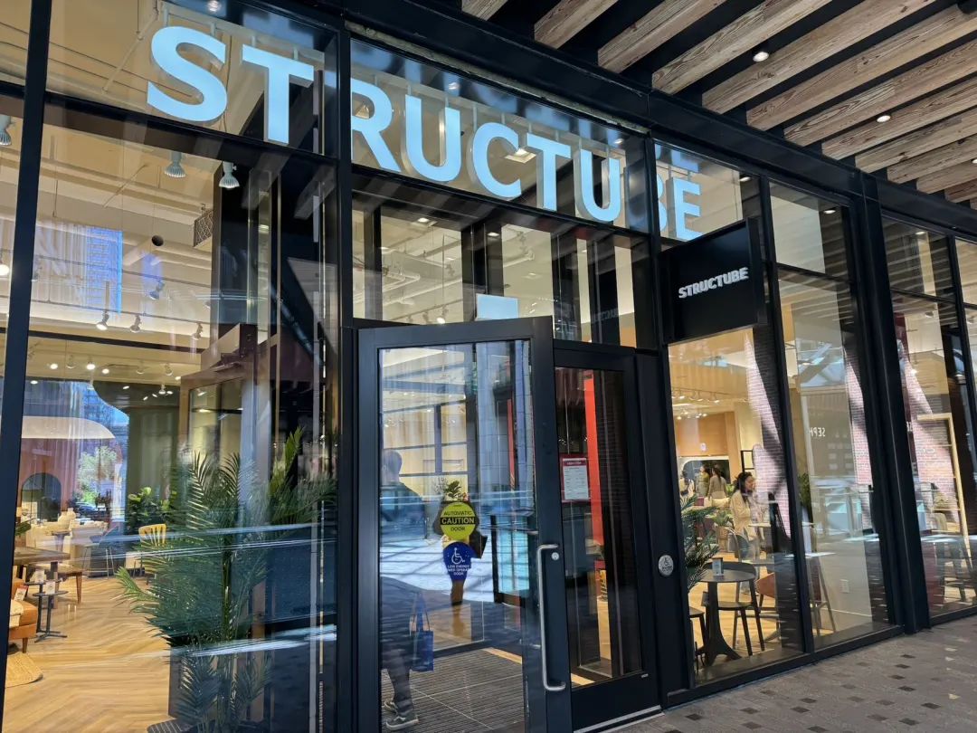 City不City啊~多伦多网红打卡新地标The Well：城市街溜子暴走传说中的“三里屯”