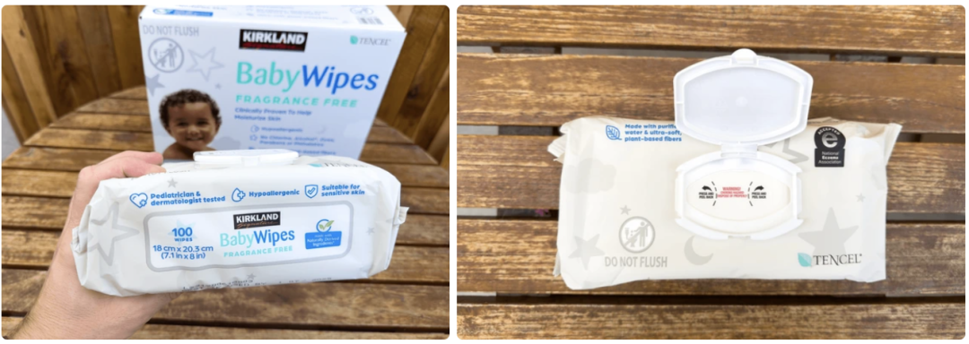 慎用！Costco爆款婴儿湿巾也陷入集体起诉：含有害化学物质