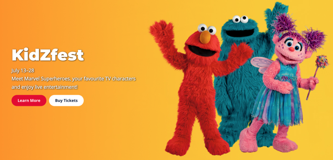 Wonderland儿童狂欢节本周末开始:内附场精彩活动节目表 Wonderland儿童狂欢节本周末开始:内附场精彩活动节目表