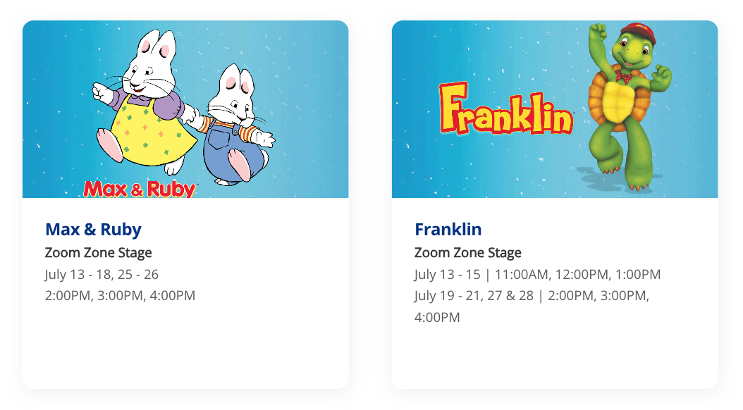 Wonderland儿童狂欢节本周末开始:内附场精彩活动节目表 Wonderland儿童狂欢节本周末开始:内附场精彩活动节目表