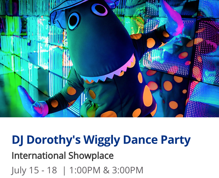 Wonderland儿童狂欢节本周末开始:内附场精彩活动节目表 Wonderland儿童狂欢节本周末开始:内附场精彩活动节目表