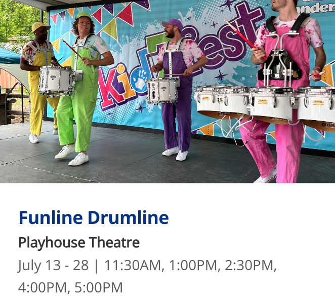 Wonderland儿童狂欢节本周末开始:内附场精彩活动节目表 Wonderland儿童狂欢节本周末开始:内附场精彩活动节目表