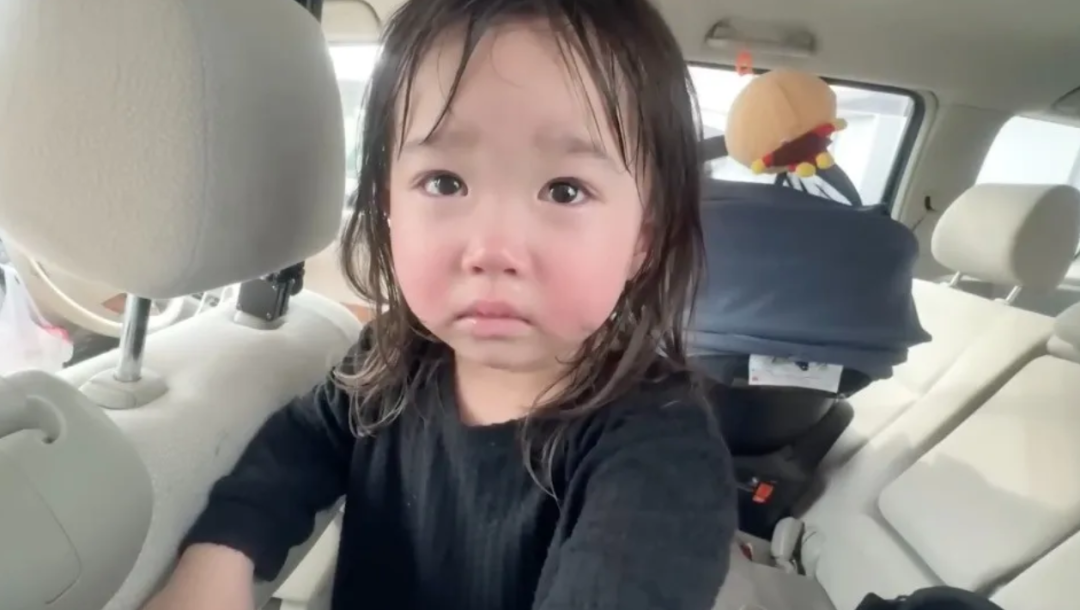 为了流量虐待孩子，高温40度把女儿锁车里拍视频！这对日本父母在YouTube上被骂疯了
