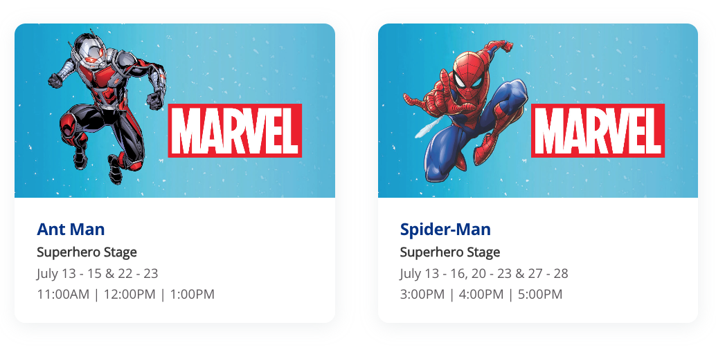 Wonderland儿童狂欢节本周末开始:内附场精彩活动节目表 Wonderland儿童狂欢节本周末开始:内附场精彩活动节目表