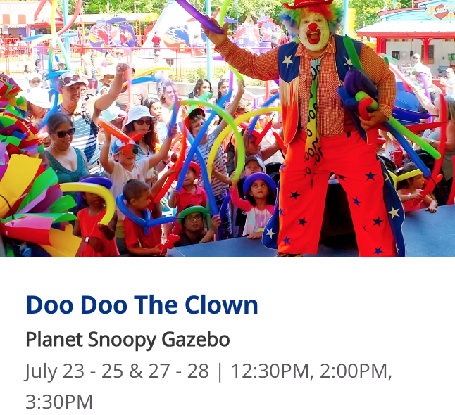 Wonderland儿童狂欢节本周末开始:内附场精彩活动节目表 Wonderland儿童狂欢节本周末开始:内附场精彩活动节目表