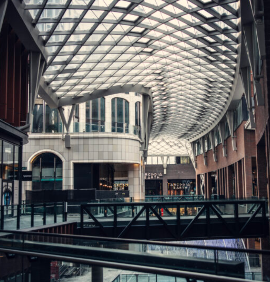 City不City啊~多伦多网红打卡新地标The Well：城市街溜子暴走传说中的“三里屯”