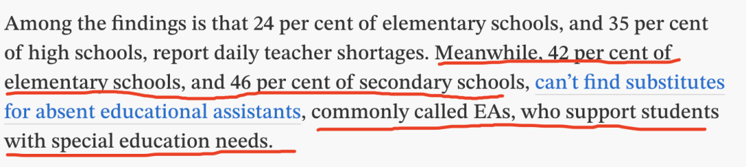 在加拿大公校当助教原来这么简单！教育局真的很缺人~