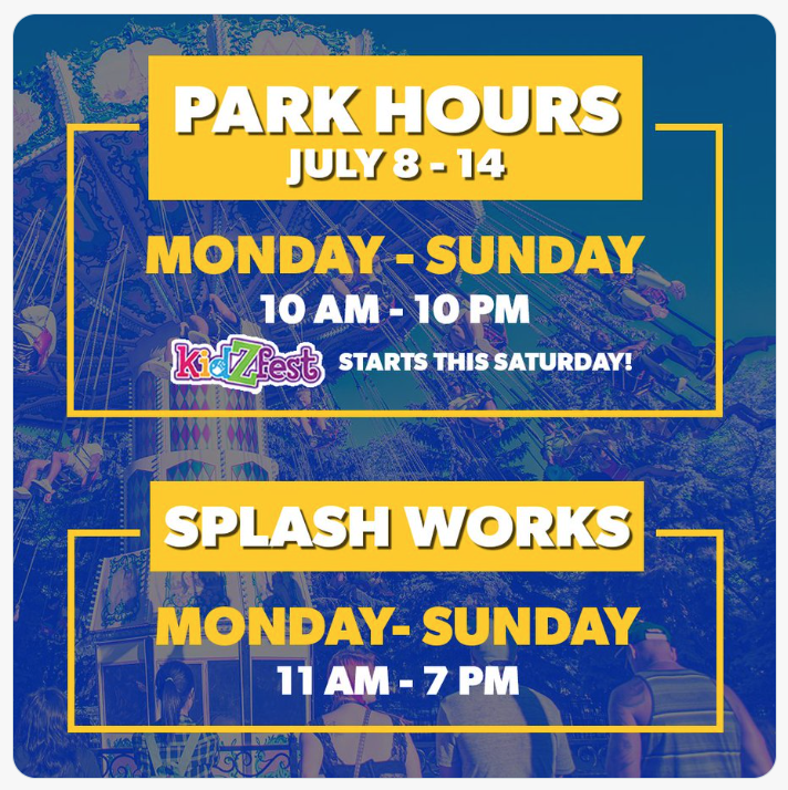 Wonderland儿童狂欢节本周末开始:内附场精彩活动节目表 Wonderland儿童狂欢节本周末开始:内附场精彩活动节目表