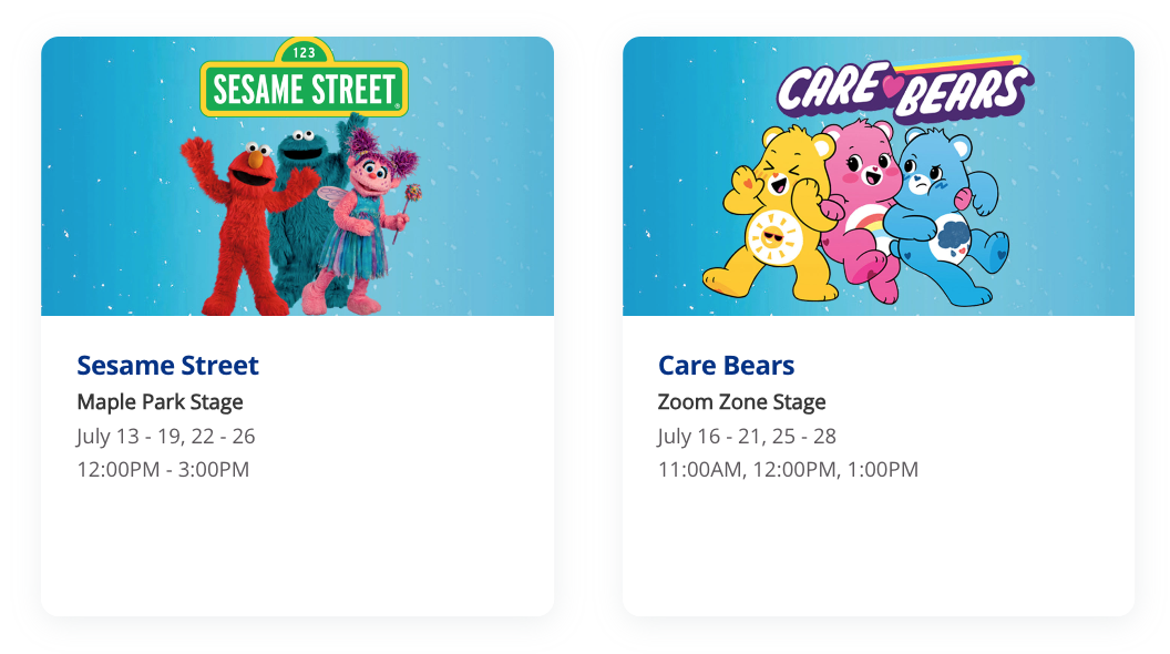 Wonderland儿童狂欢节本周末开始:内附场精彩活动节目表 Wonderland儿童狂欢节本周末开始:内附场精彩活动节目表