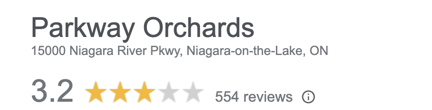 不踩雷！多伦多周边5个谷歌评分4分+的摘樱桃果园：哪家采摘体验感最佳？