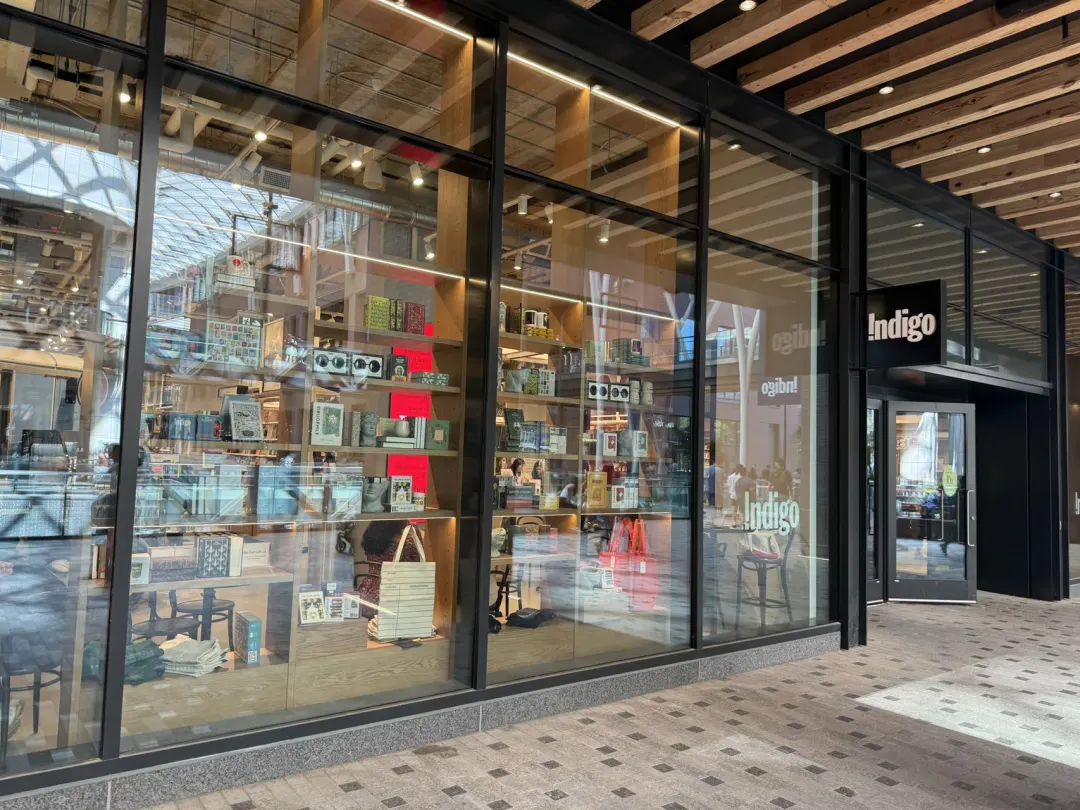 City不City啊~多伦多网红打卡新地标The Well：城市街溜子暴走传说中的“三里屯”