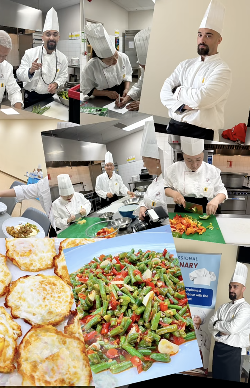 安省政府学费补贴高达2.8万！10个月变身西餐大厨：当厨师开餐厅