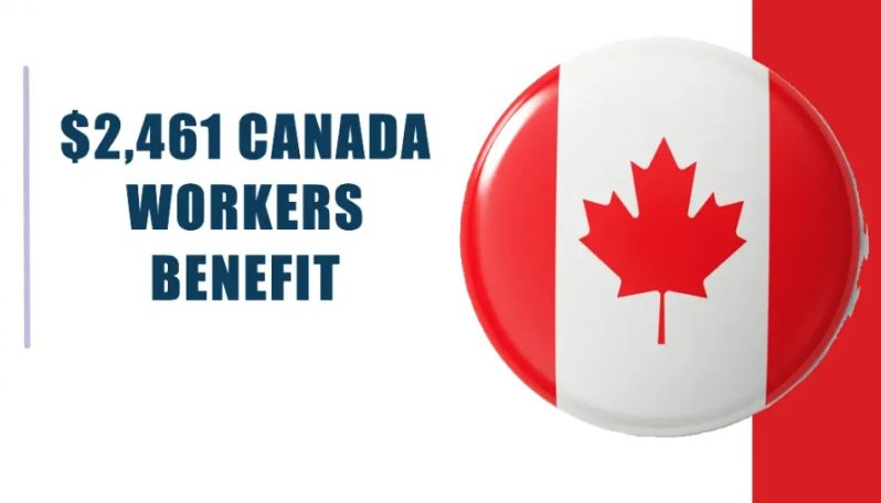 政府给你补工资!“打工人”福利金今天发放:一年最高领$2616! 政府给你补工资!“打工人”福利金今天发放:一年最高领$2616!