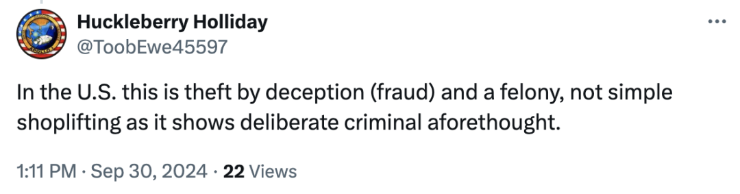 又抽象了！印度裔网红在线教“省钱”：调换超市水果价格签！网友怒骂：这不是省，这是偷！