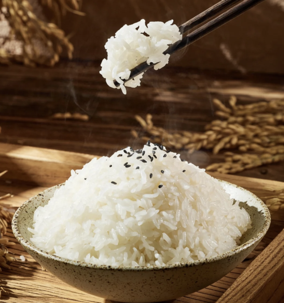 干饭人狂喜!五常大米的“天花板”京贡1号海外预售,直送到家! 干饭人狂喜!五常大米的“天花板”京贡1号海外预售,直送到家!
