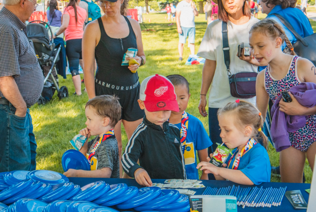 孩子有使不完的牛劲?2025年安省儿童铁人三项开放报名:集合! 孩子有使不完的牛劲?2025年安省儿童铁人三项开放报名:集合!