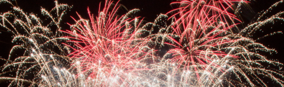 倒数3，2，1，2025上链接！多伦多各区跨年夜：去哪儿看烟花？