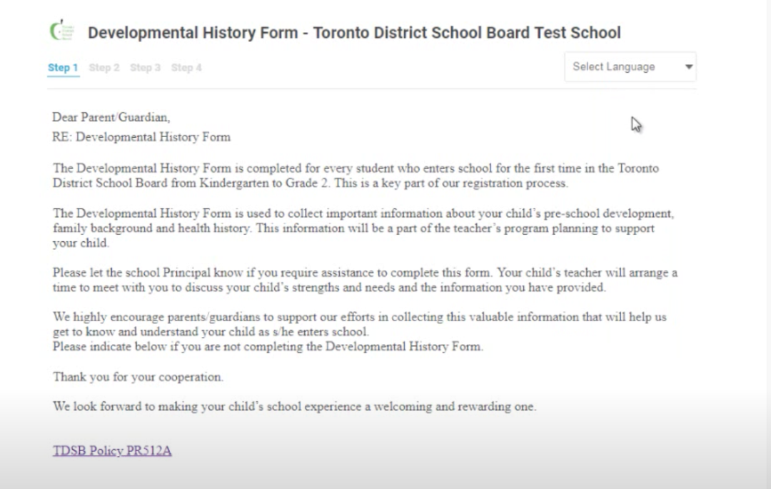 大多伦多各教育局JK报名攻略：TDSB今天开始报名！找组织看这里