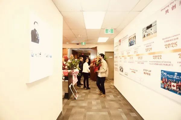 维多利亚教育集团携手天一集团万锦新家园揭牌典礼盛况空前,喜贺26周年! 维多利亚教育集团携手天一集团万锦新家园揭牌典礼盛况空前,喜贺26周年!