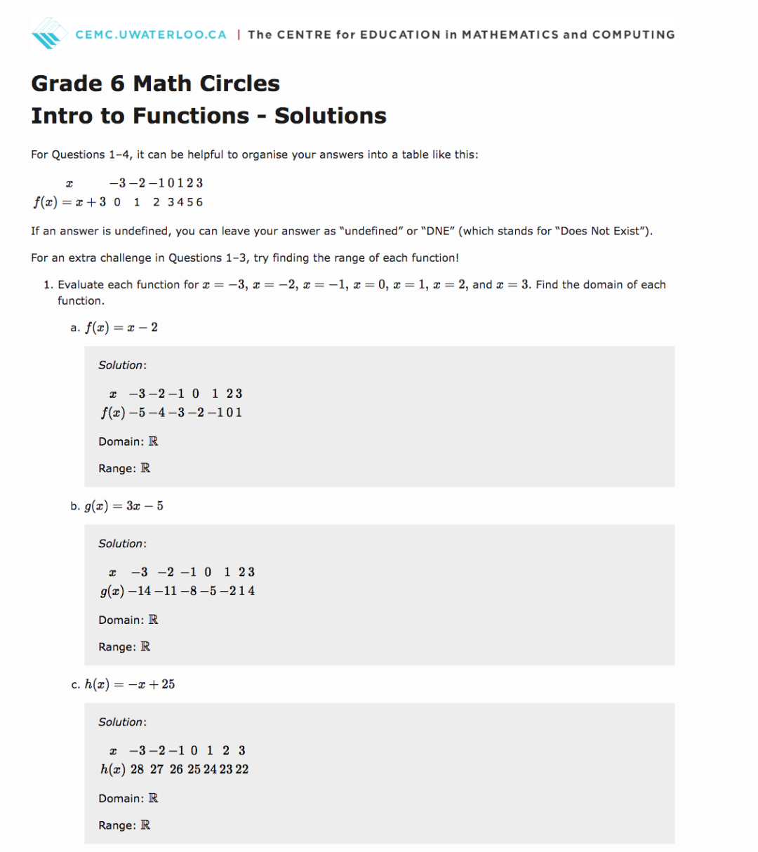 免费学习资源顺手薅！滑铁卢大学数学课：6-12年级学生都可参加！