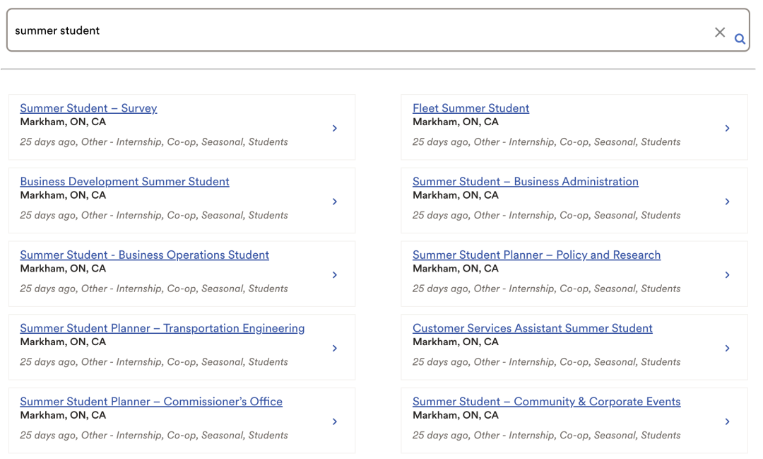 有人逛gai,有人实习!万锦市政府暑期带薪实习开放申请:在市政府工作是种什么体验? 有人逛gai,有人实习!万锦市政府暑期带薪实习开放申请:在市政府工作是种什么体验?