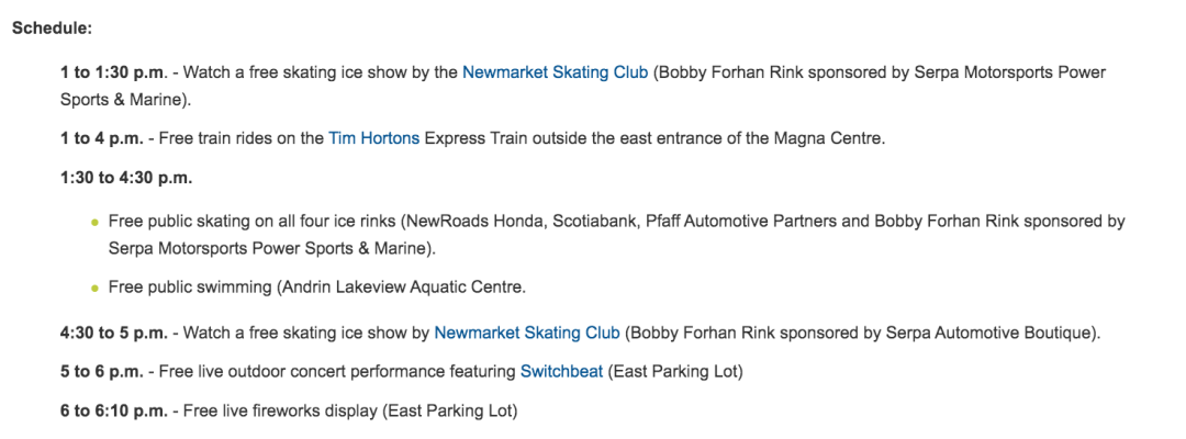 倒数3，2，1，2025上链接！多伦多各区跨年夜：去哪儿看烟花？