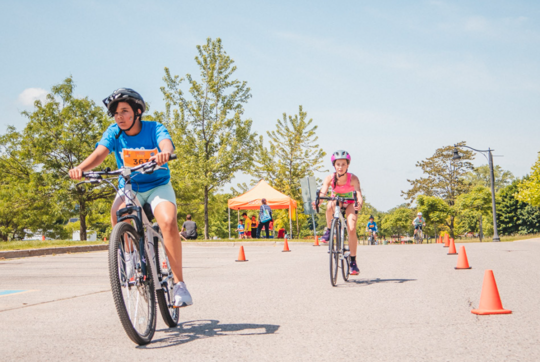 孩子有使不完的牛劲?2025年安省儿童铁人三项开放报名:集合! 孩子有使不完的牛劲?2025年安省儿童铁人三项开放报名:集合!