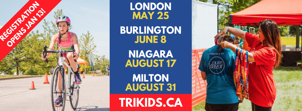 孩子有使不完的牛劲?2025年安省儿童铁人三项开放报名:集合! 孩子有使不完的牛劲?2025年安省儿童铁人三项开放报名:集合!