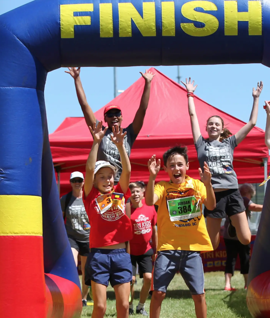 孩子有使不完的牛劲?2025年安省儿童铁人三项开放报名:集合! 孩子有使不完的牛劲?2025年安省儿童铁人三项开放报名:集合!