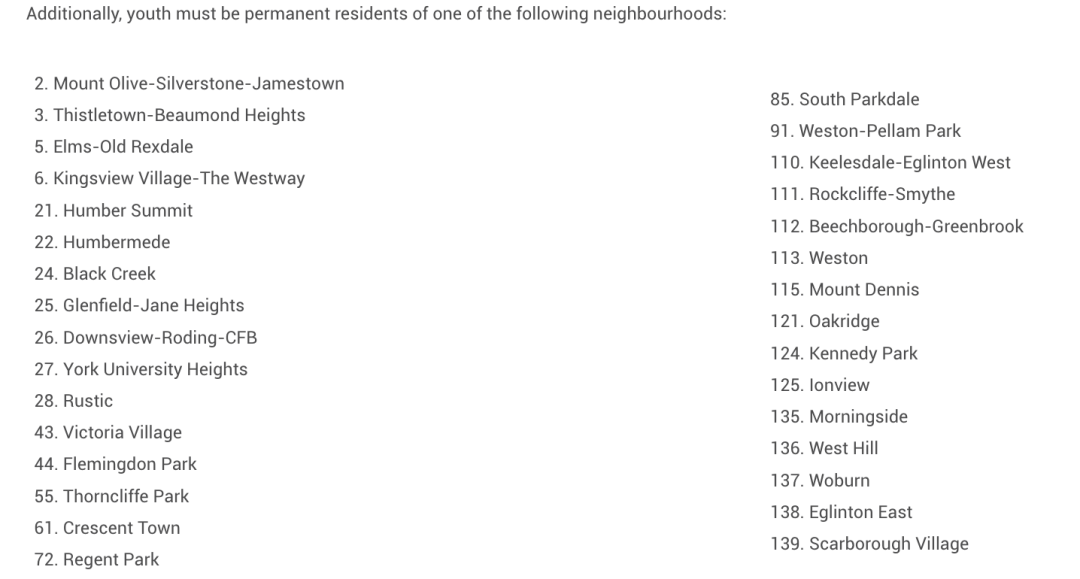 想当警察的中学生快来了解一下:多伦多警局正在招聘暑期工 想当警察的中学生快来了解一下:多伦多警局正在招聘暑期工