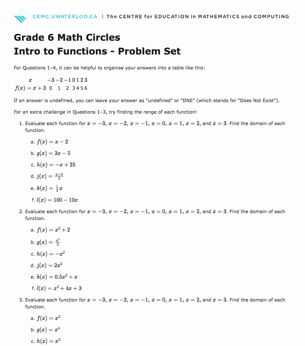 免费学习资源顺手薅！滑铁卢大学数学课：6-12年级学生都可参加！