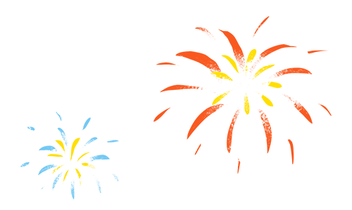 倒数3，2，1，2025上链接！多伦多各区跨年夜：去哪儿看烟花？