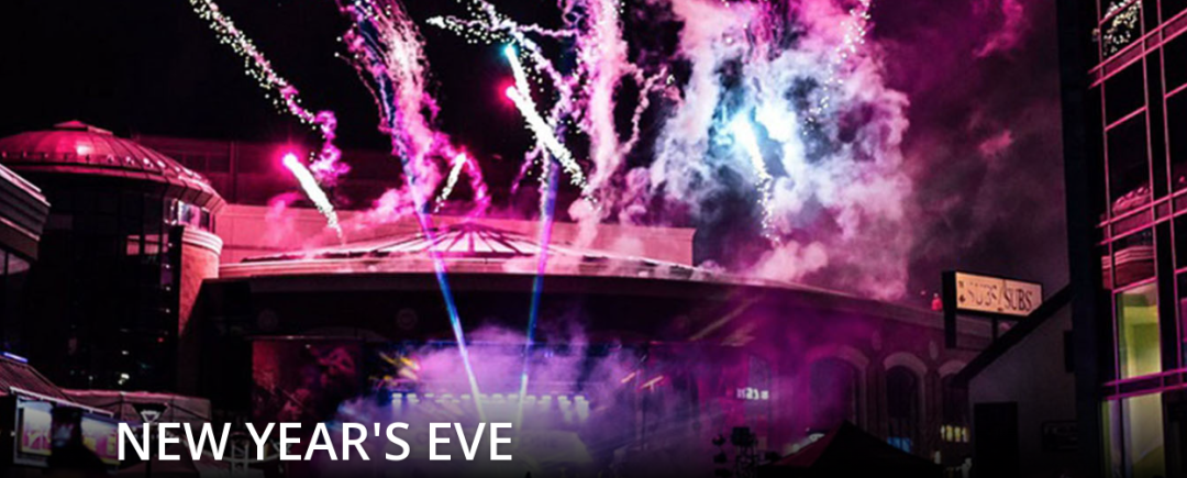 倒数3，2，1，2025上链接！多伦多各区跨年夜：去哪儿看烟花？