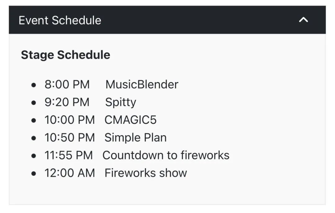 倒数3，2，1，2025上链接！多伦多各区跨年夜：去哪儿看烟花？