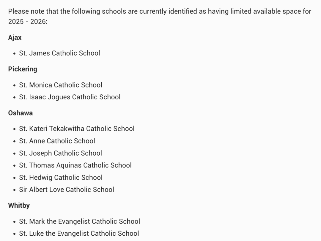 大多伦多各教育局JK报名攻略：TDSB今天开始报名！找组织看这里