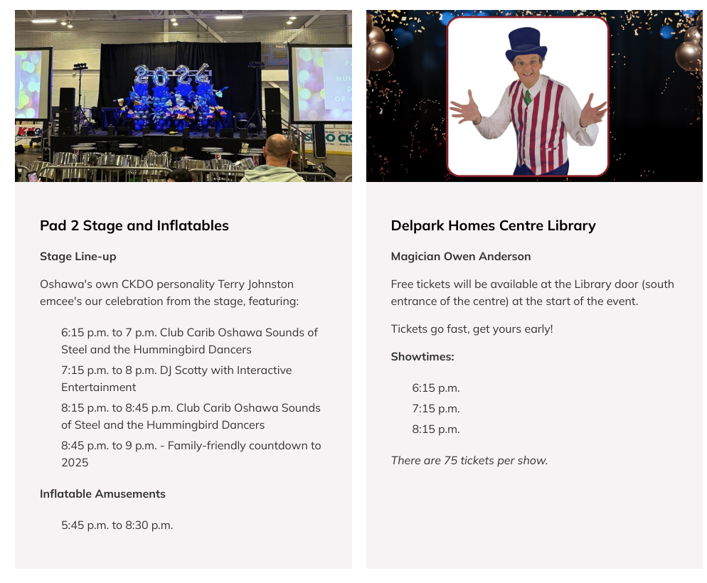 倒数3，2，1，2025上链接！多伦多各区跨年夜：去哪儿看烟花？