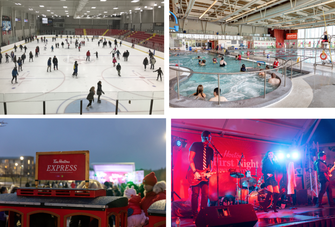 倒数3，2，1，2025上链接！多伦多各区跨年夜：去哪儿看烟花？