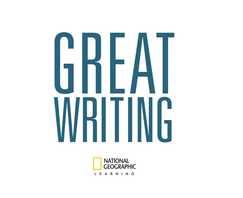 美国国家地理的顶尖写作教材 Great Writing:碾压90%的写作训练 美国国家地理的顶尖写作教材 Great Writing:碾压90%的写作训练