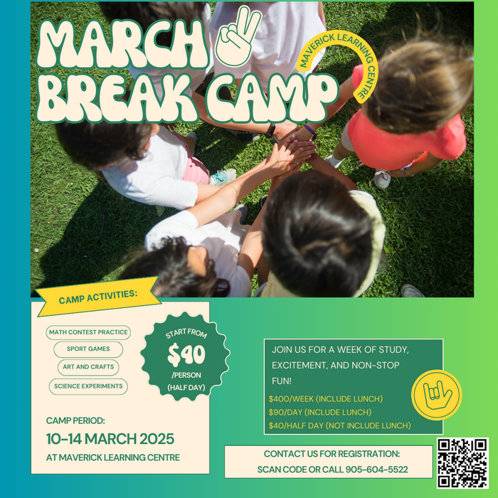Green Beige Bold Playful Spring Break Camp Instagram Post (1)