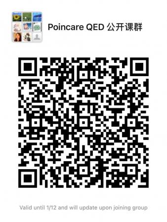 QRcode 20200105